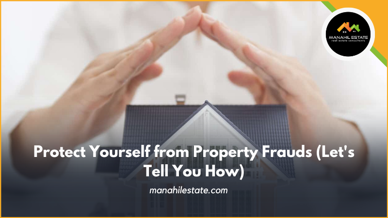 property frauds