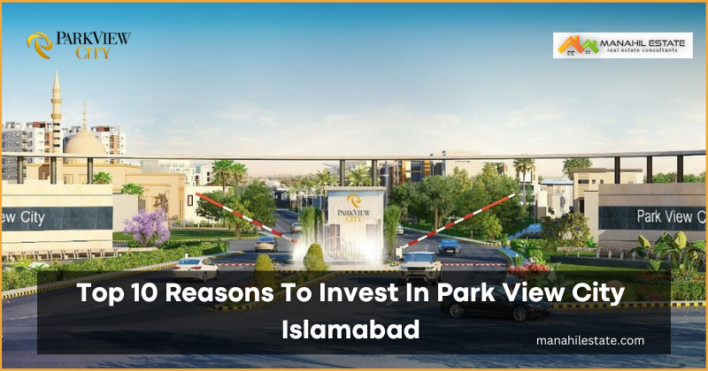 reasons to invest in Park View City