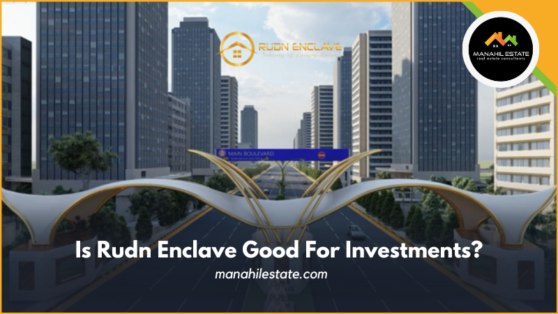 RUDN Enclave investment