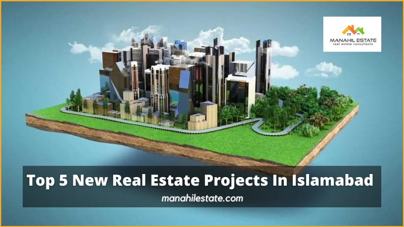 real estate projects in Islamabad