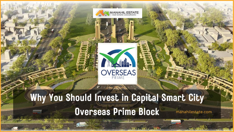 Capital Smart City Overseas Prime Block