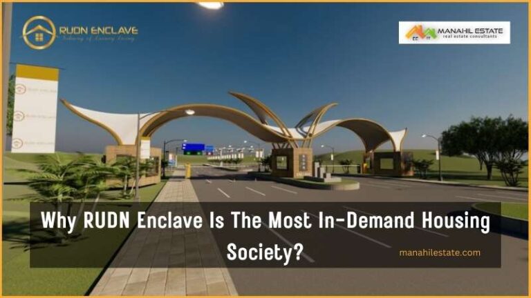 Why RUDN Enclave Is The Most In-Demand Housing Society?