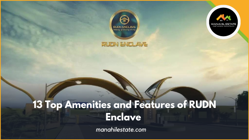 features of RUDN Enclave