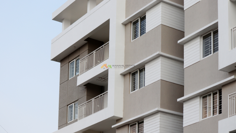 Apartments in Bahria Town Phase 8, Variety of Sizes