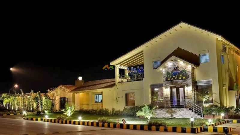 Bahria Enclave facilities and amenities, Hotels