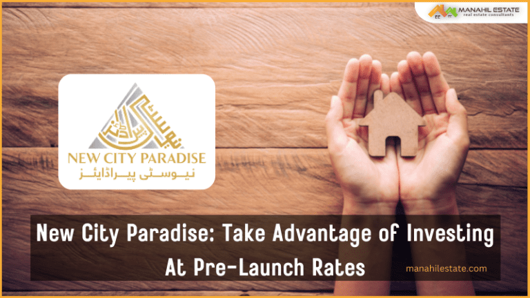 New City Paradise: Take Advantage of Investing At Pre-Launch Rates