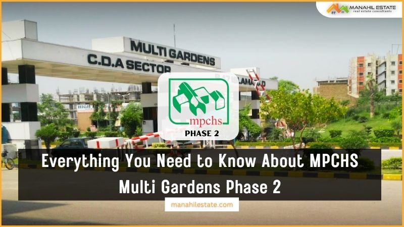 MPCHS Multi Gardens Phase 2
