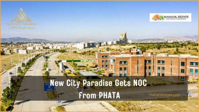 New City Paradise NOC Approved by PHATA