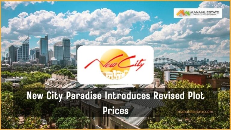 New City Paradise Introduces Revised Plot Prices