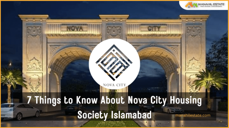 7 Things to Know About Nova City Housing Society Islamabad