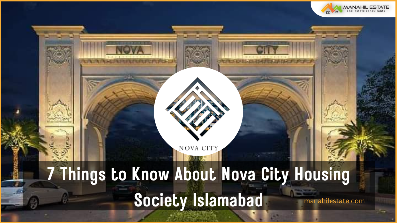 Nova City Housing Society Islamabad