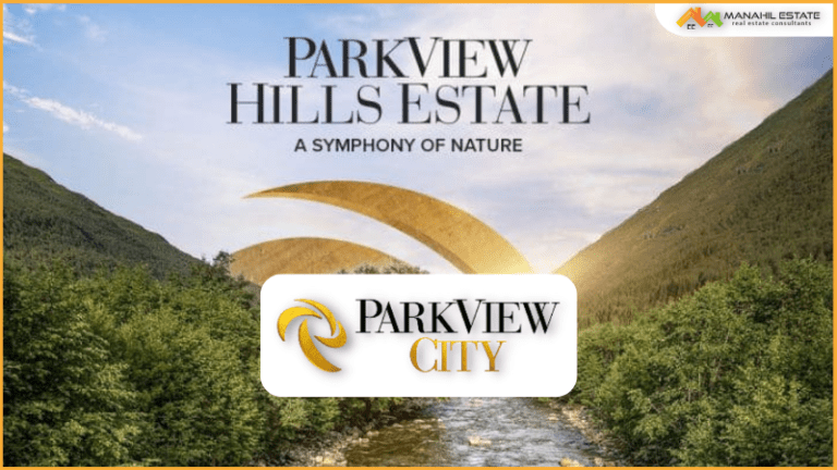 Park View City Islamabad Hills Estate Block