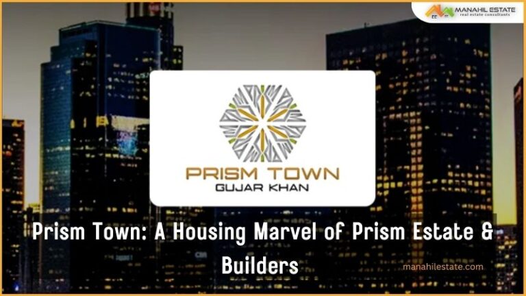 Prism Town: A Housing Marvel of Prism Estate & Builders