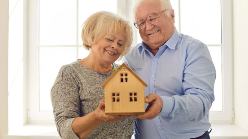 Why Real Estate Is the Best Investment, Retirement Savings