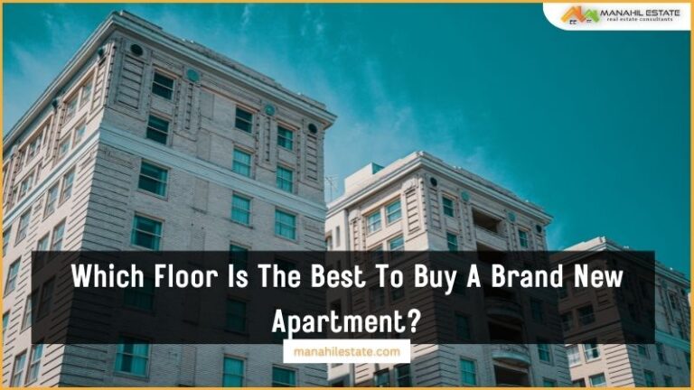 Which Floor Is The Best To Buy A Brand New Apartment?