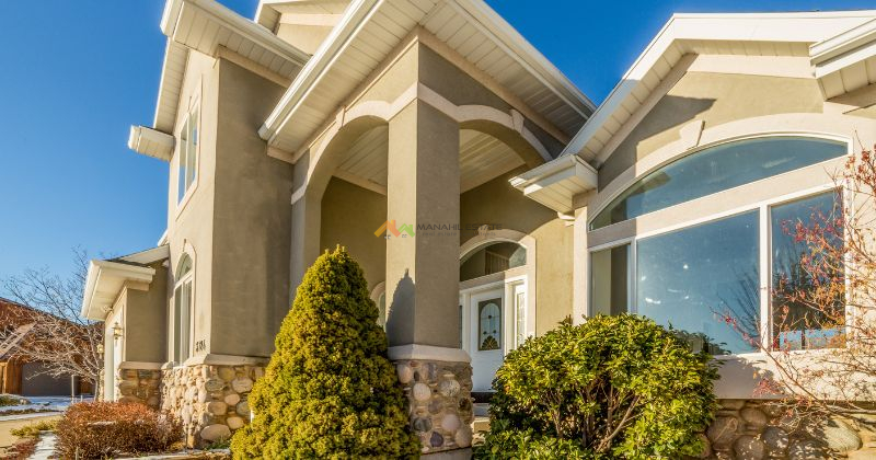 Real Estate Investments, Houses
