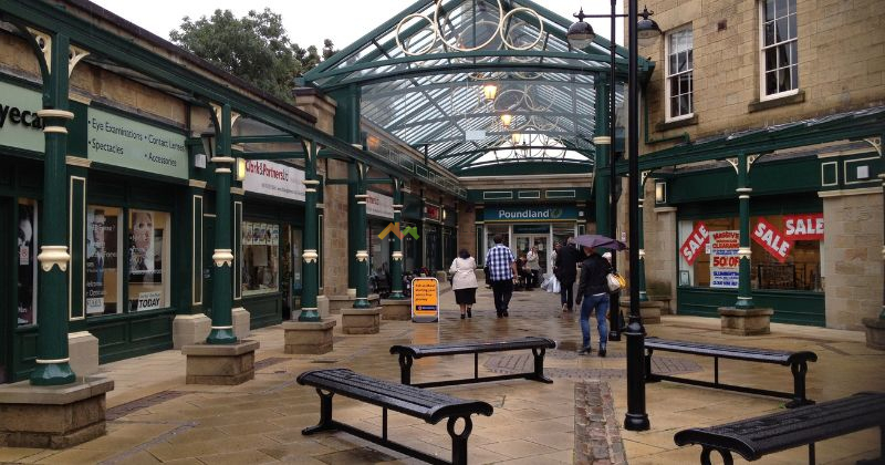Shops