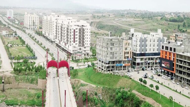 7 Marla Corner Plot for Sale in Gulberg Residencia, Islamabad