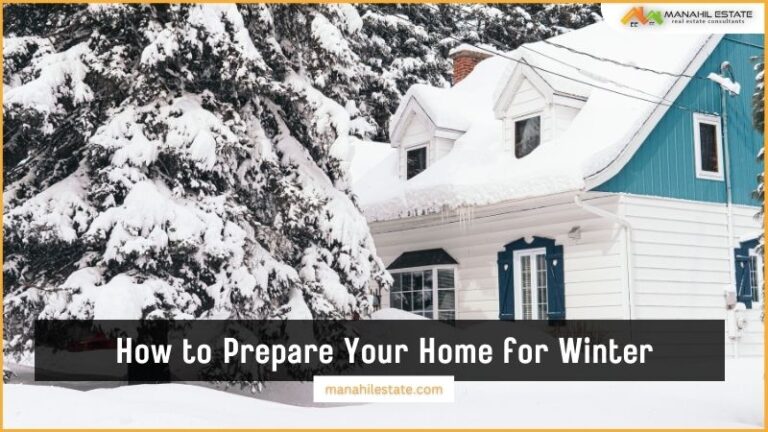 How to Prepare Your Home for Winter