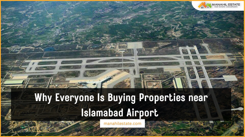 property for sale near Islamabad Airport