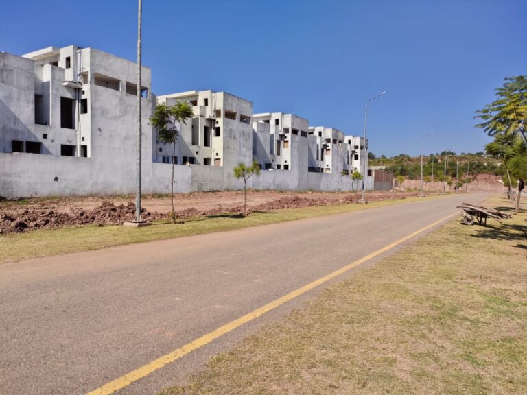 Park View City Islamabad 05 Marla Residential Heighted Location Plot for sale