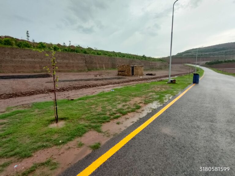 10 Marla Residential plot for sale in Block-F Park View City Islamabad