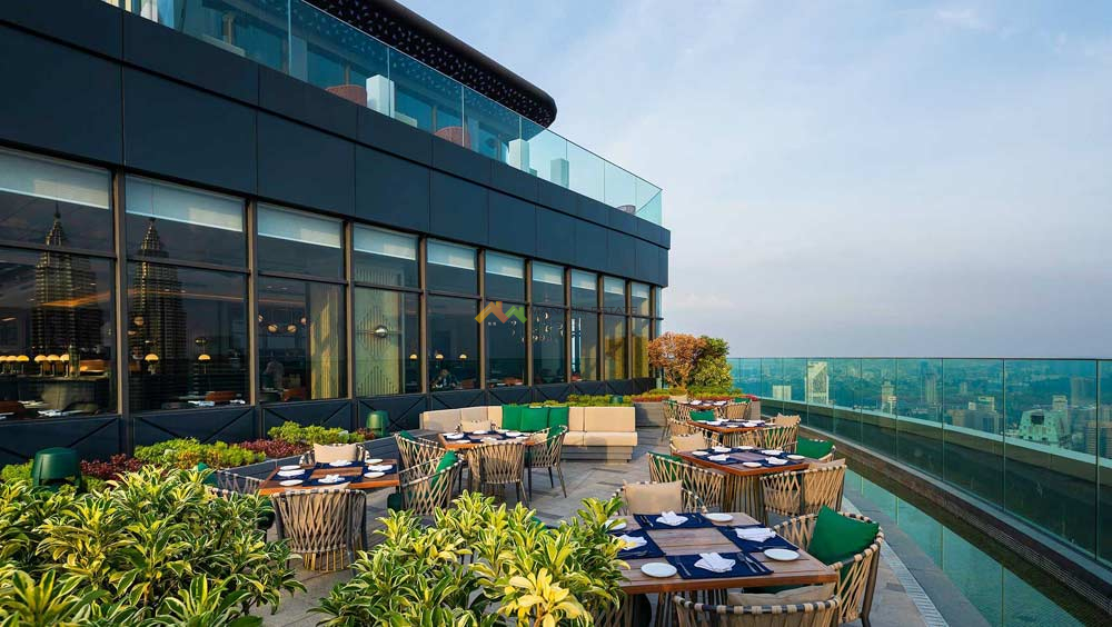 Rooftop Restaurants