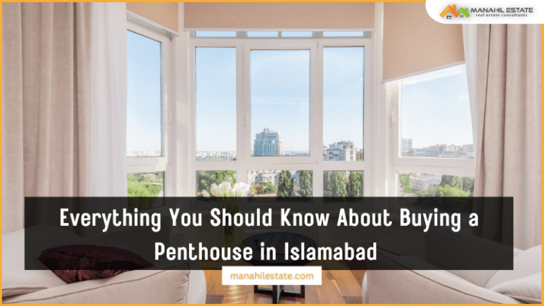 Image showcasing Everything You Should Know About Buying a Penthouse in Islamabad