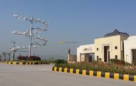 10 Marla Residential plot for sale in Sector C-3 bahria Enclave Islamabad