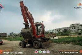12 Marla Plot for Sale in ECHS D-18, Islamabad
