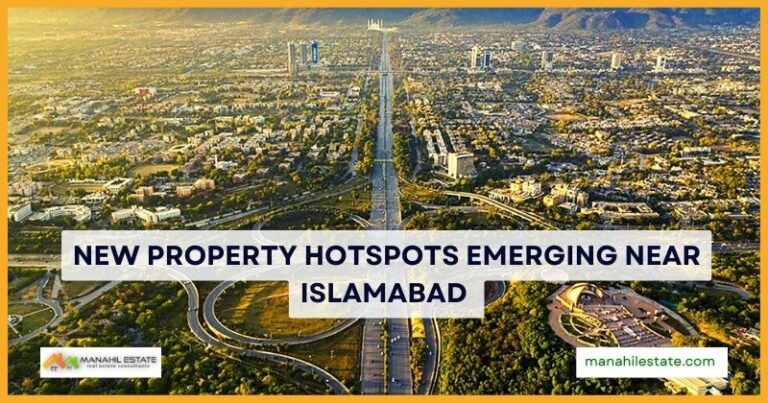 Best Investments in Islamabad – Property Hotspots Emerging in the Capital