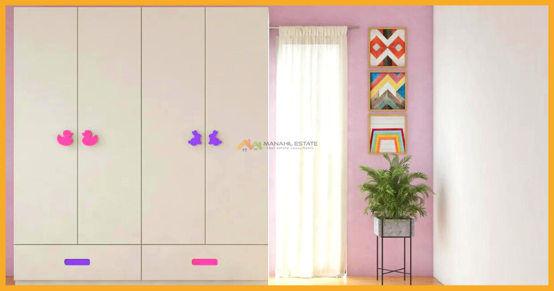 Children Wardrobe