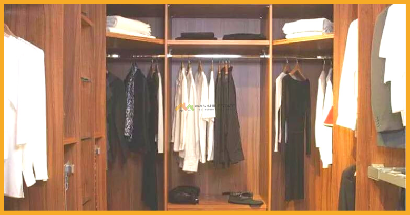 Dressing Room
