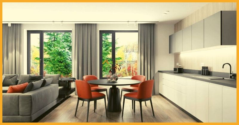 dining room ideas, minimal style