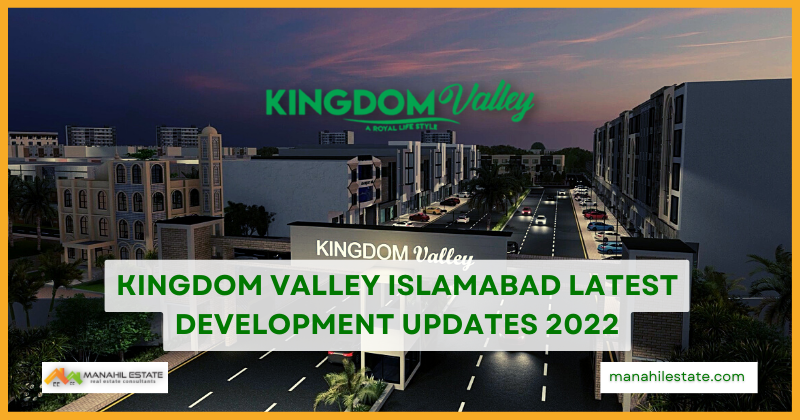Kingdom Valley development updates