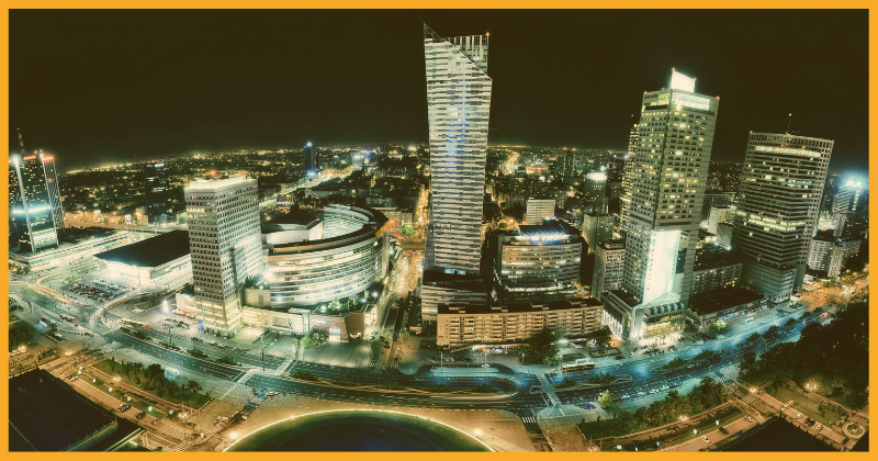 Close to City Centers