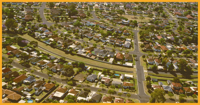 New Housing Societies in Islamabad, Suburban Living