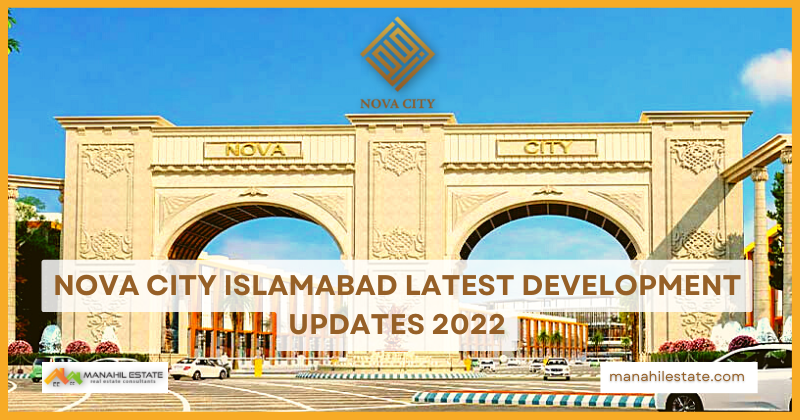 Nova City Islamabad latest development updates