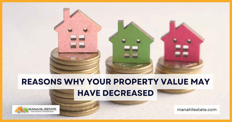 value of a property