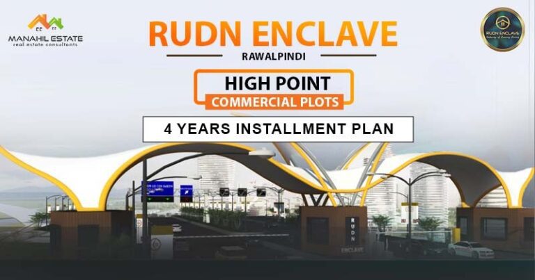 Rudn Enclave High Point Commercial: Location | Booking | Payment Plan