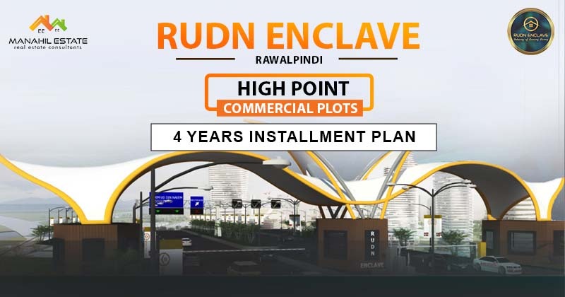 Rudn Enclave High Point Commercials 