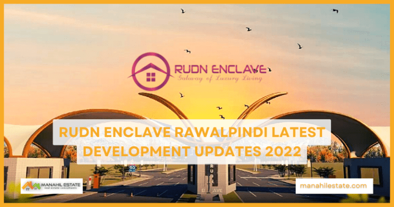 Rudn Enclave Rawalpindi Latest Development Updates 2022