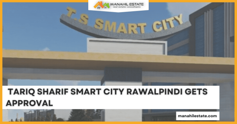 Tariq Sharif Smart City Rawalpindi Gets Approval