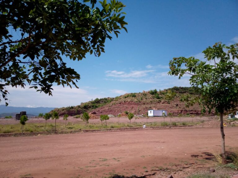 08 Marla Non Developed plot for sale in Sector-N Bahria Enclave Islamabad