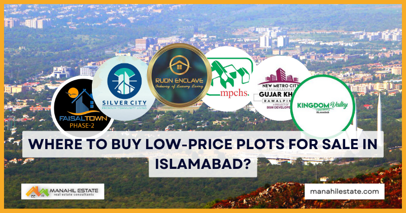 Buy Low-Price Plots in Islamabad