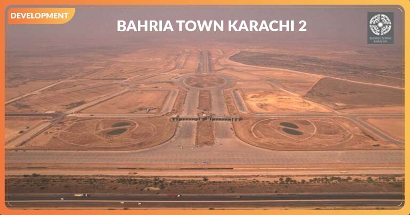 Bahria Town Karachi 2