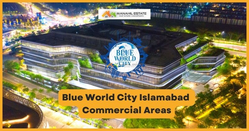 Commercial Areas