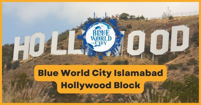 Blue World City Hollywood Block