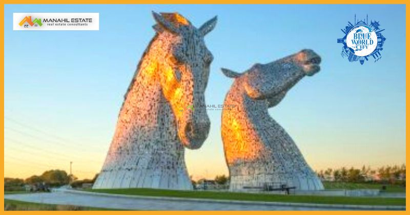 horse mascots
