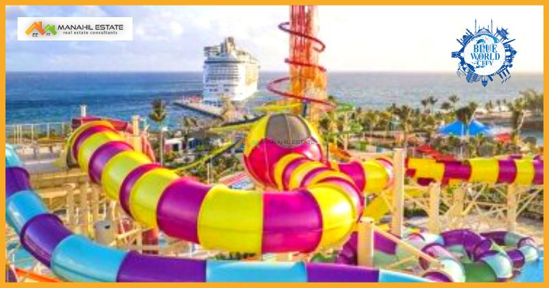 BWC Water Theme Park